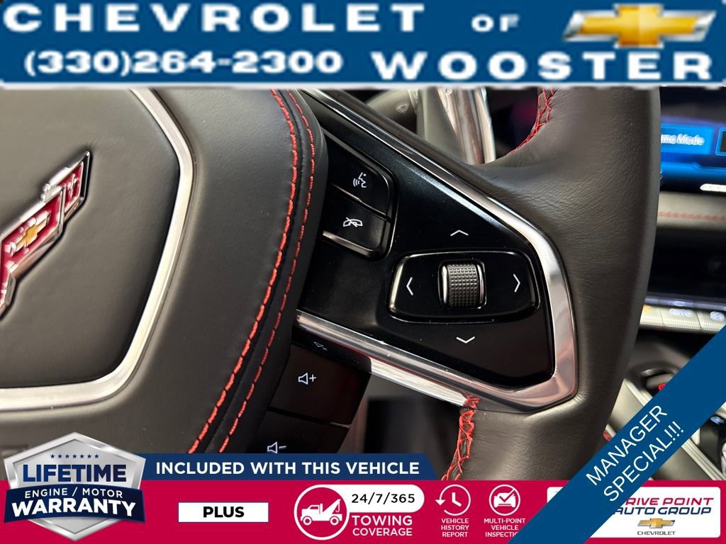 New 2026 Chevrolet Corvette Stingray Coupe w/ 1LT image 18