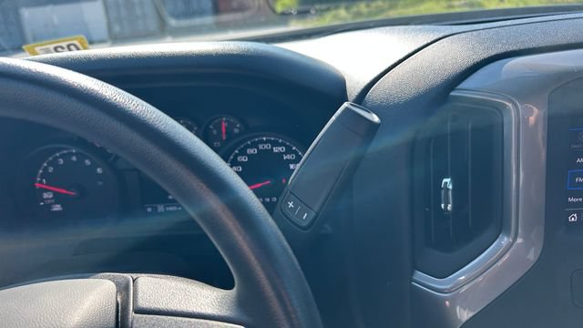 Certified 2023 Chevrolet Silverado 1500 Custom w/ LPO, Dark Essentials Package AWD/4WD image 22
