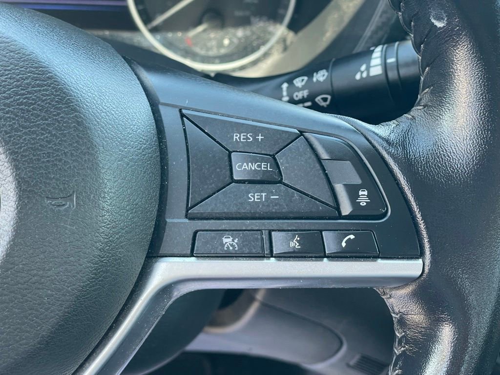 Certified 2021 Nissan Sentra SV FWD image 16