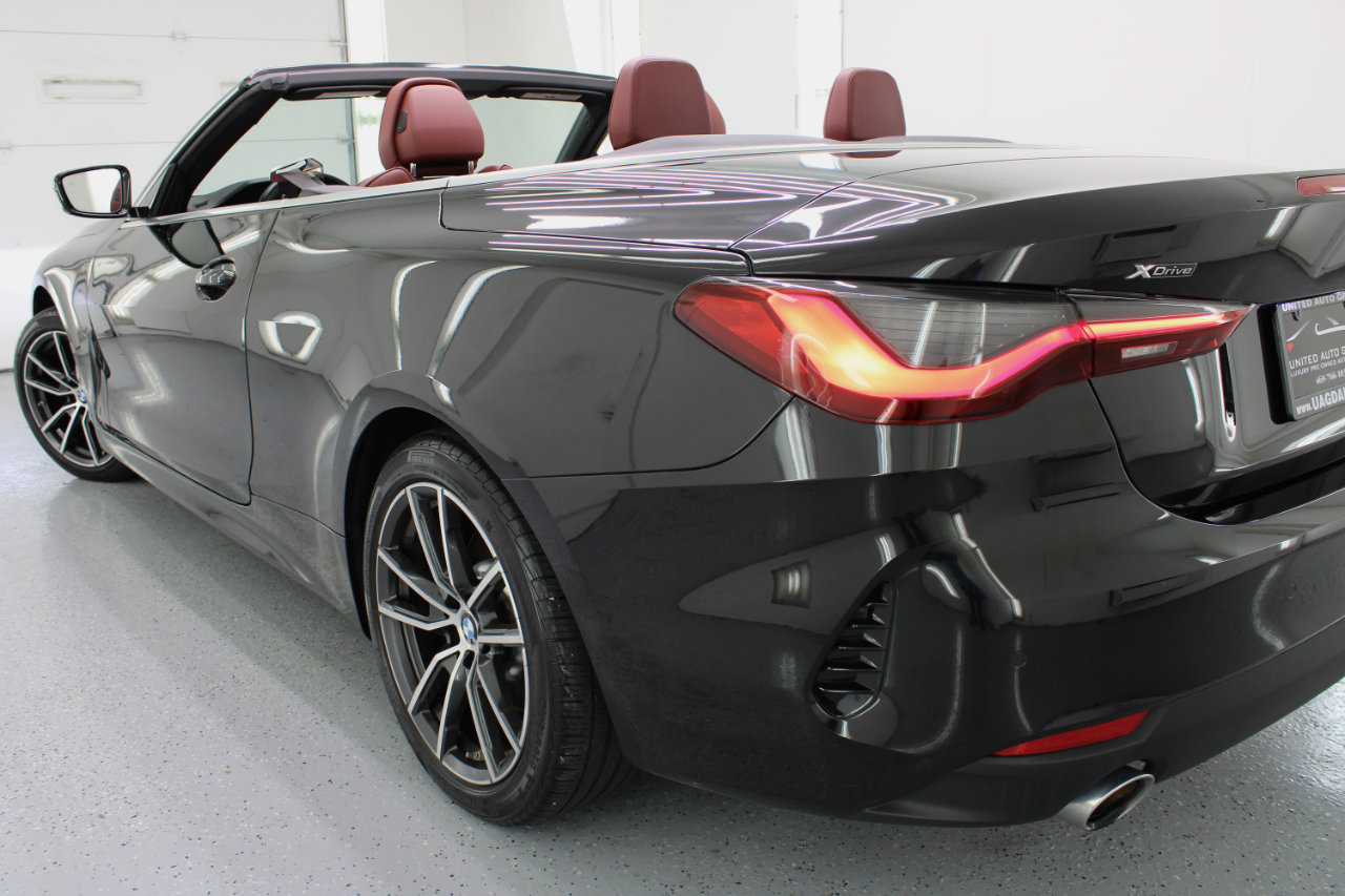 Used 2022 BMW 430i xDrive Convertible w/ Premium Package 2 image 16