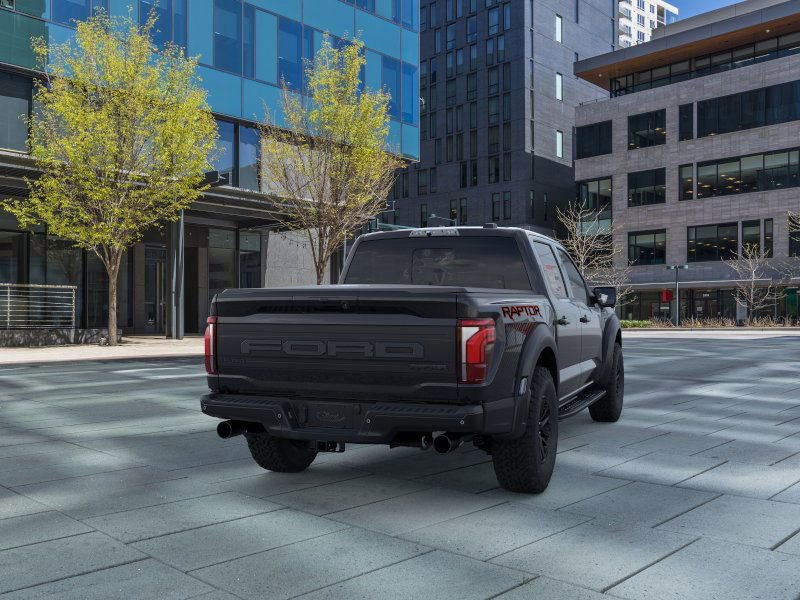 New 2026 Ford F150 Raptor image 8