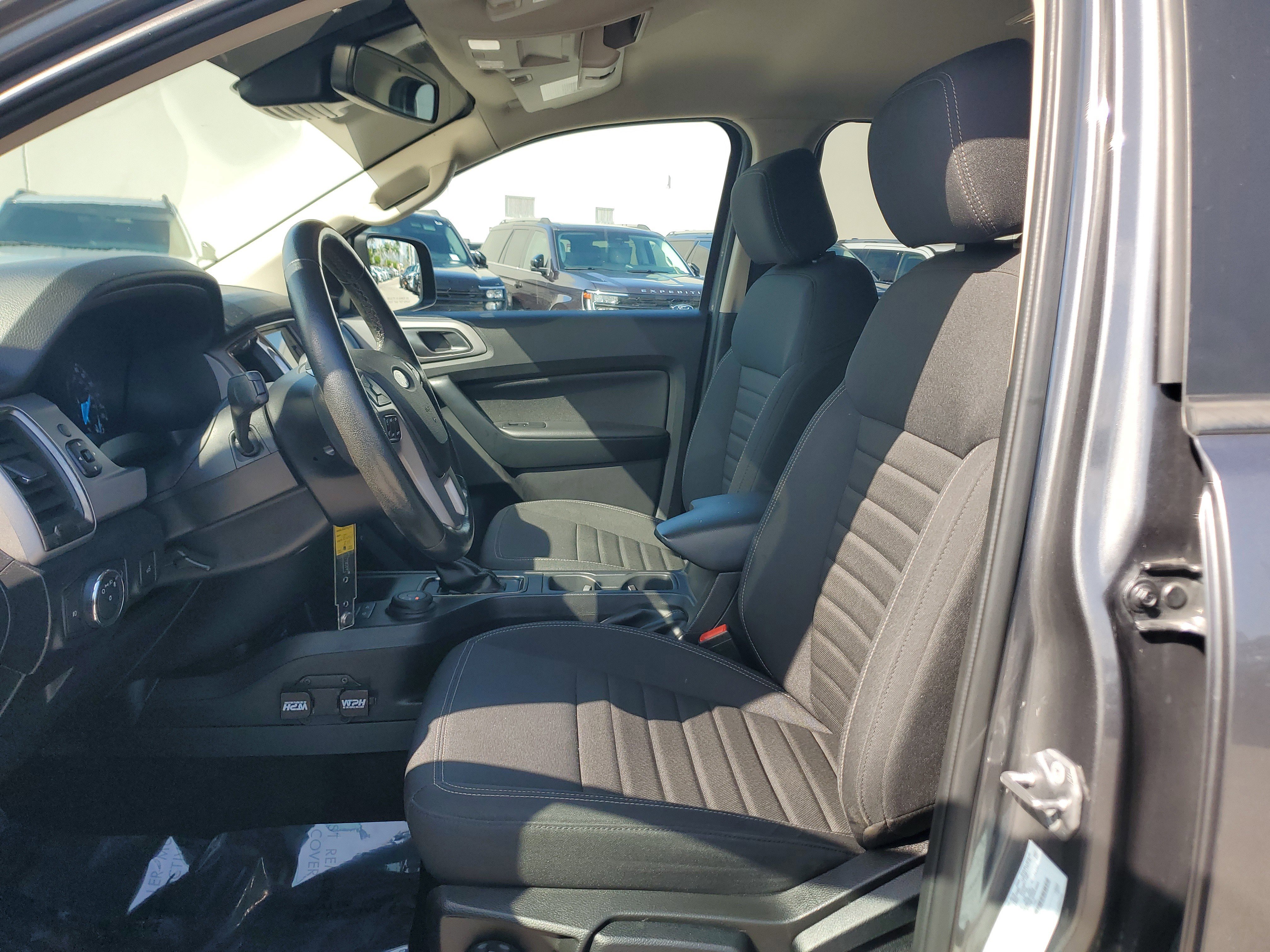 Certified 2023 Ford Ranger XLT AWD/4WD image 18