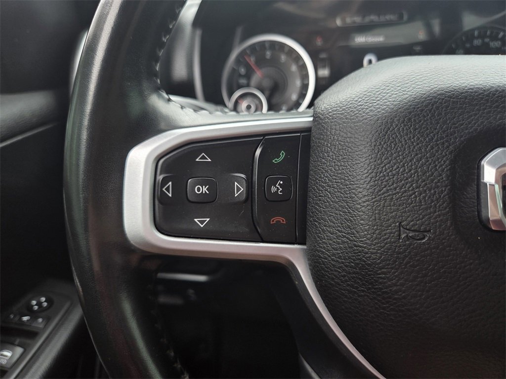 Used 2021 RAM 1500 Lone Star image 22