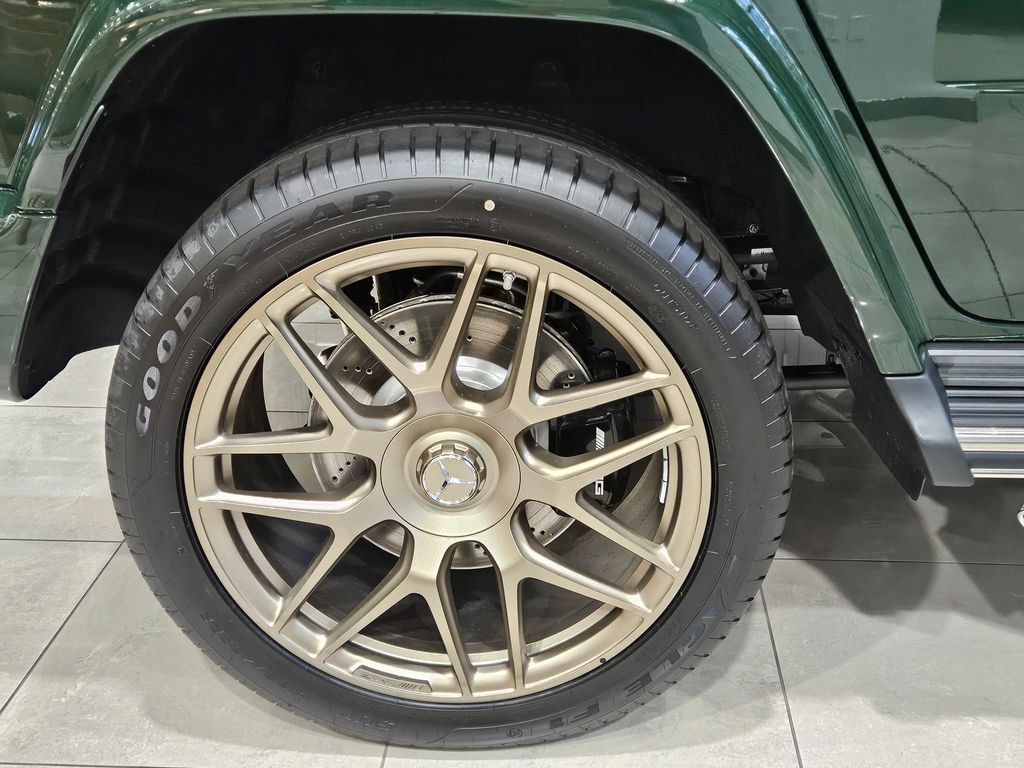 New 2026 Mercedes-Benz G 63 AMG 4MATIC image 9
