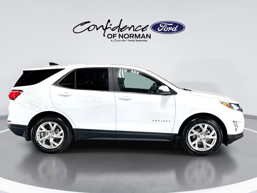 Used 2021 Chevrolet Equinox LT FWD image 10