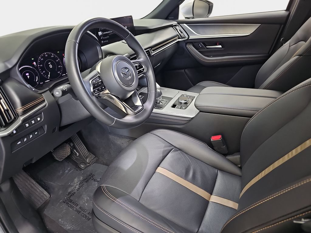 Used 2025 MAZDA CX-90 Plug-In Hybrid w/ Premium Plus AWD/4WD image 19