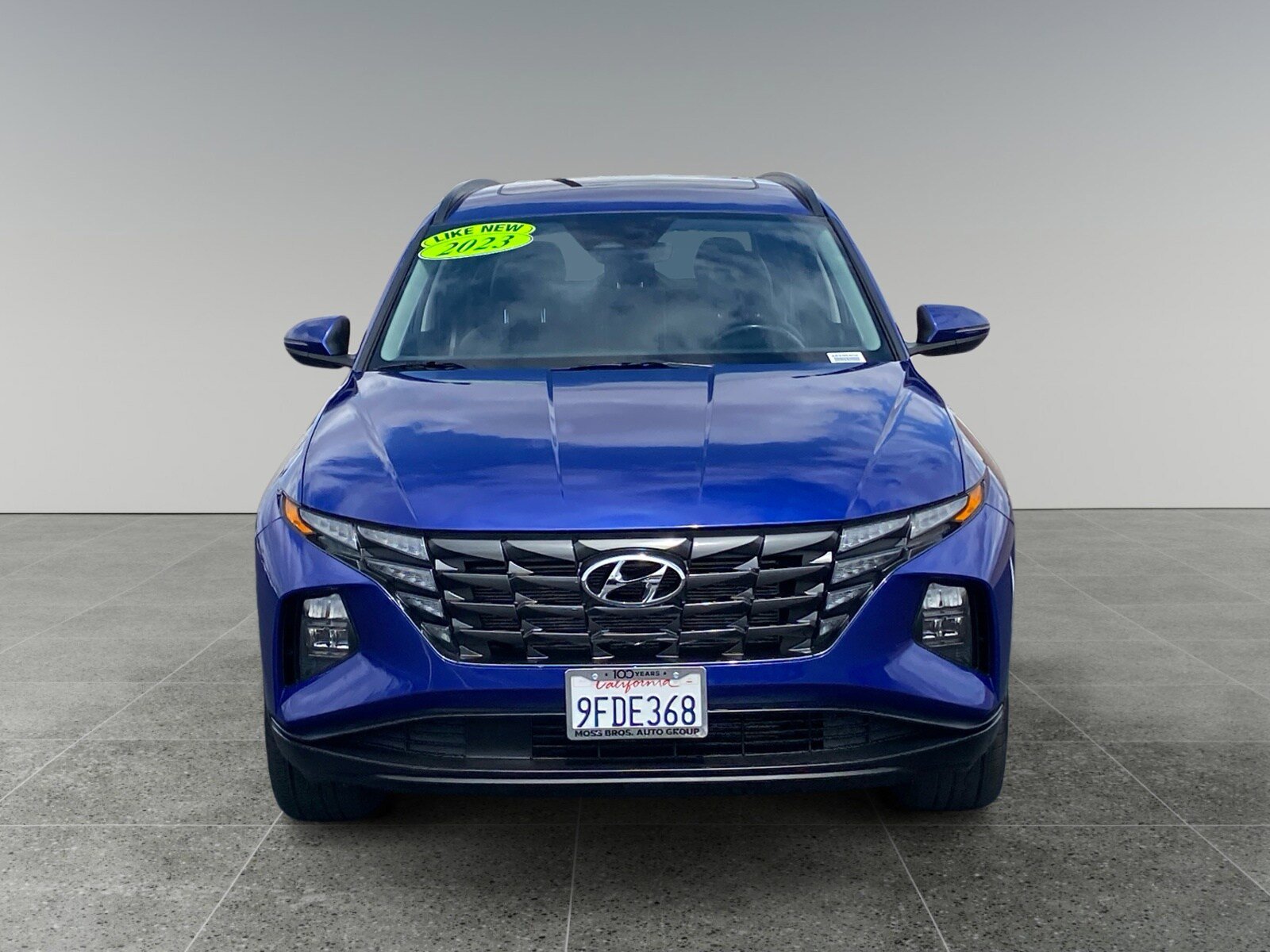 Used 2023 Hyundai Tucson SEL w/ Convenience Package AWD/4WD image 8