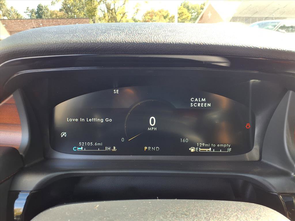 Certified 2023 Lincoln Aviator Reserve w/ Equipment Group 201A image 12