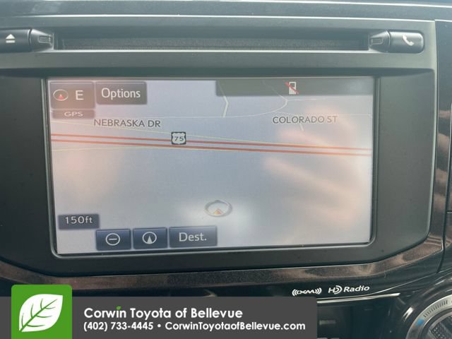 Used 2018 Toyota 4Runner TRD Off-Road Premium AWD/4WD image 13