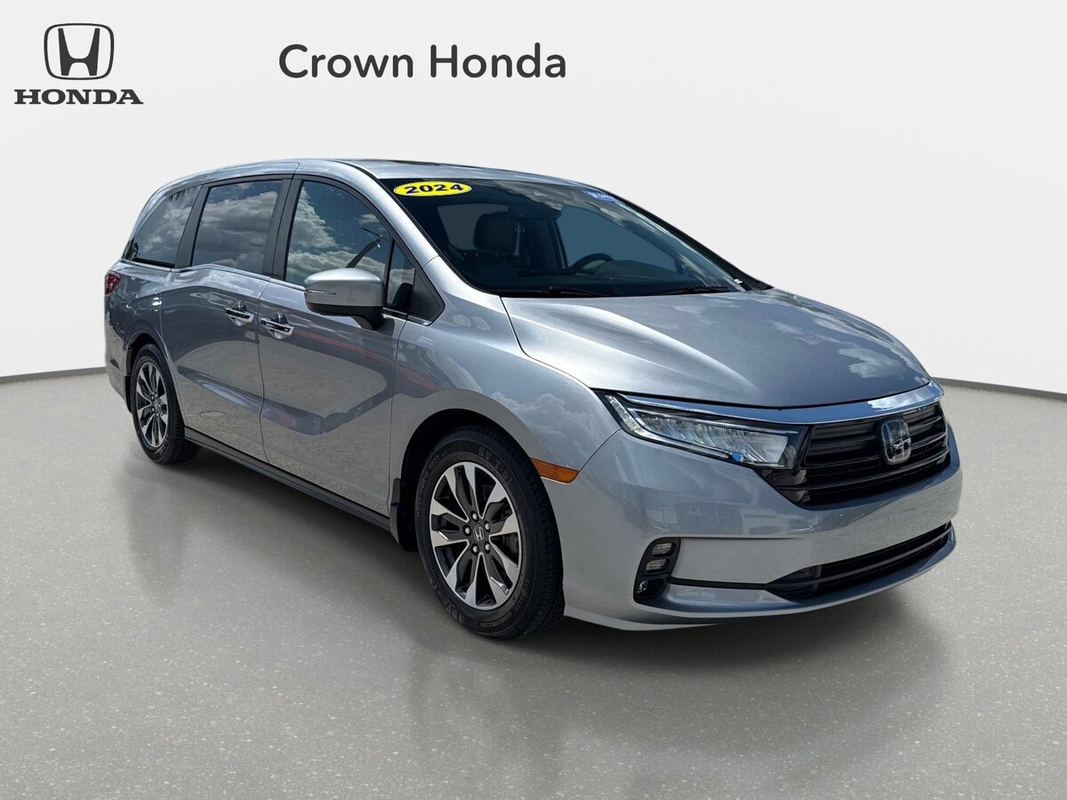 Certified 2024 Honda Odyssey EX-L image 6