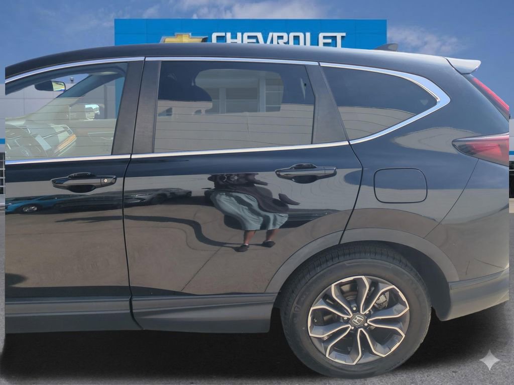 Used 2022 Honda CR-V EX image 29