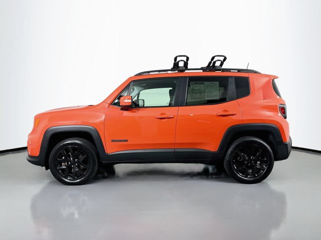 Used 2019 Jeep Renegade Altitude w/ Quick Order Package 2XM AWD/4WD image 4