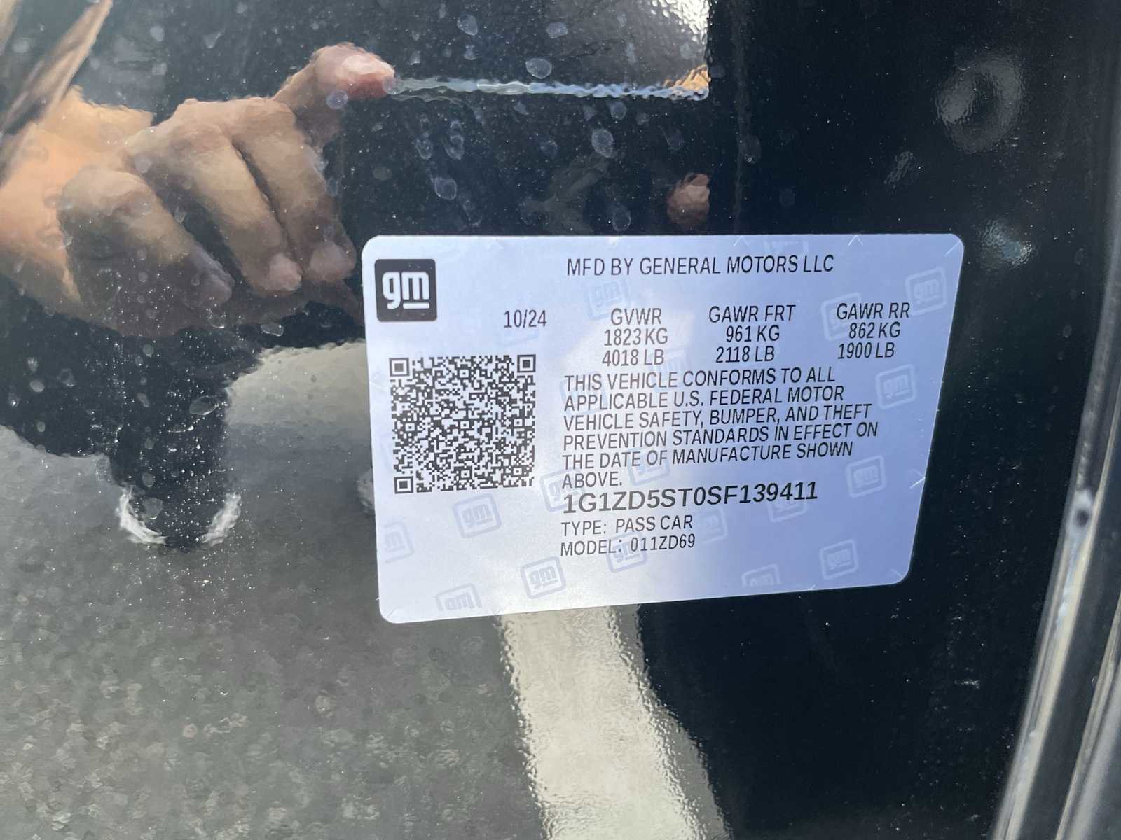 Used 2025 Chevrolet Malibu LT image 24