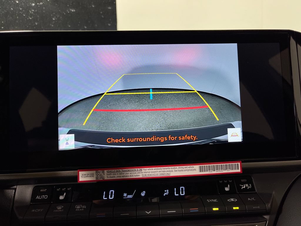 New 2026 Toyota Camry XSE FWD image 21