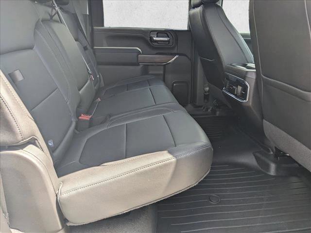Certified 2022 GMC Sierra 2500 SLT w/ SLT Convenience Package image 18