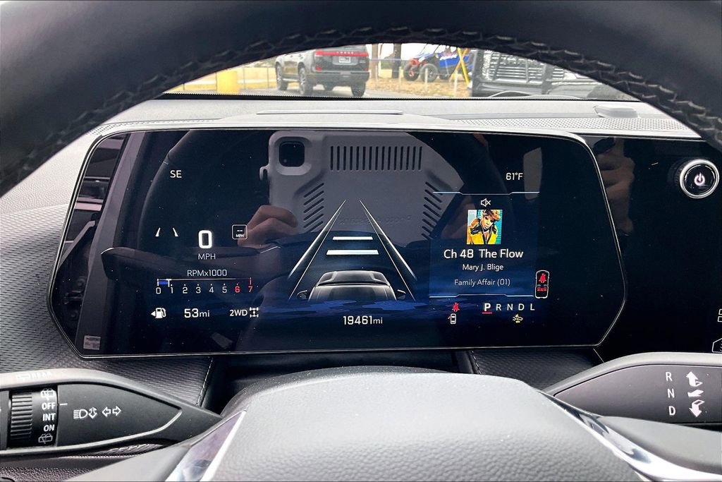 Used 2025 Chevrolet Equinox LT image 27