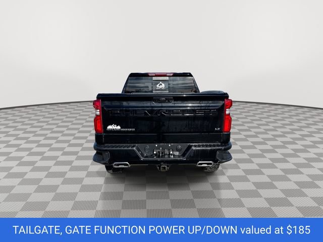 Certified 2024 Chevrolet Silverado 1500 LT Trail Boss w/ Convenience Package II image 9