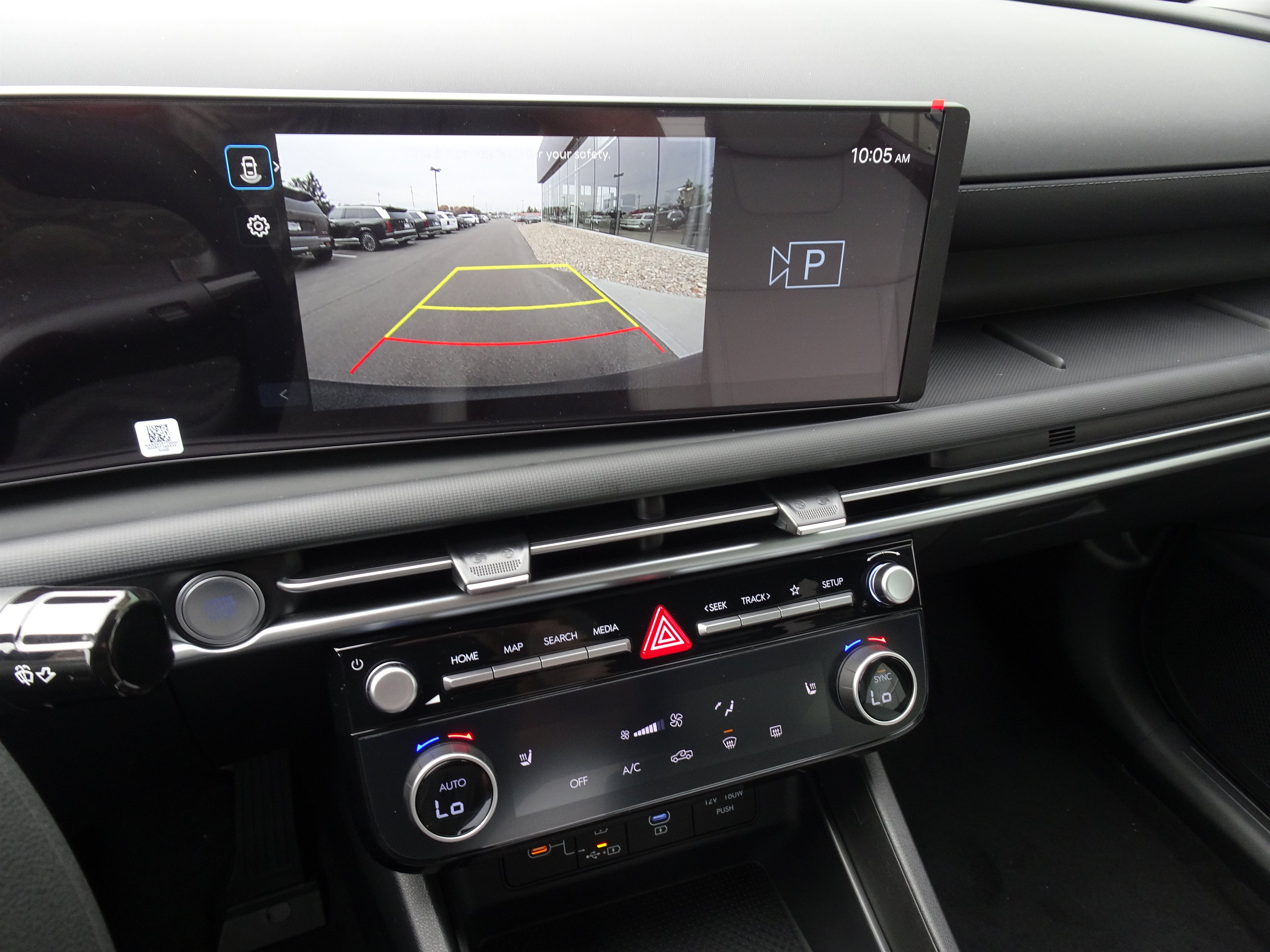 New 2026 Hyundai Santa Cruz SEL AWD/4WD image 18