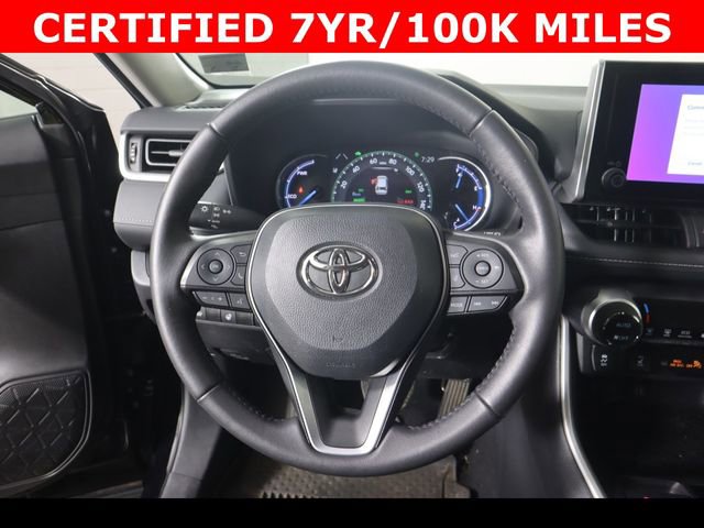 Used 2024 Toyota RAV4 XLE w/ Convenience Package image 21