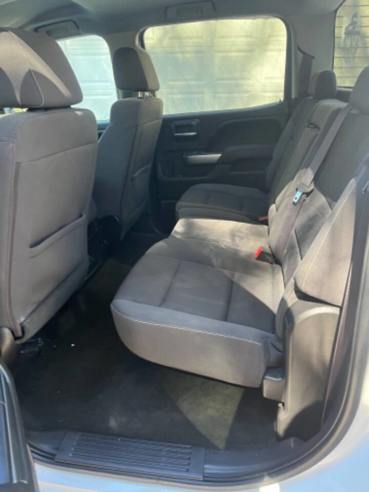 Used 2016 Chevrolet Silverado 1500 LT w/ Trailering Package image 9