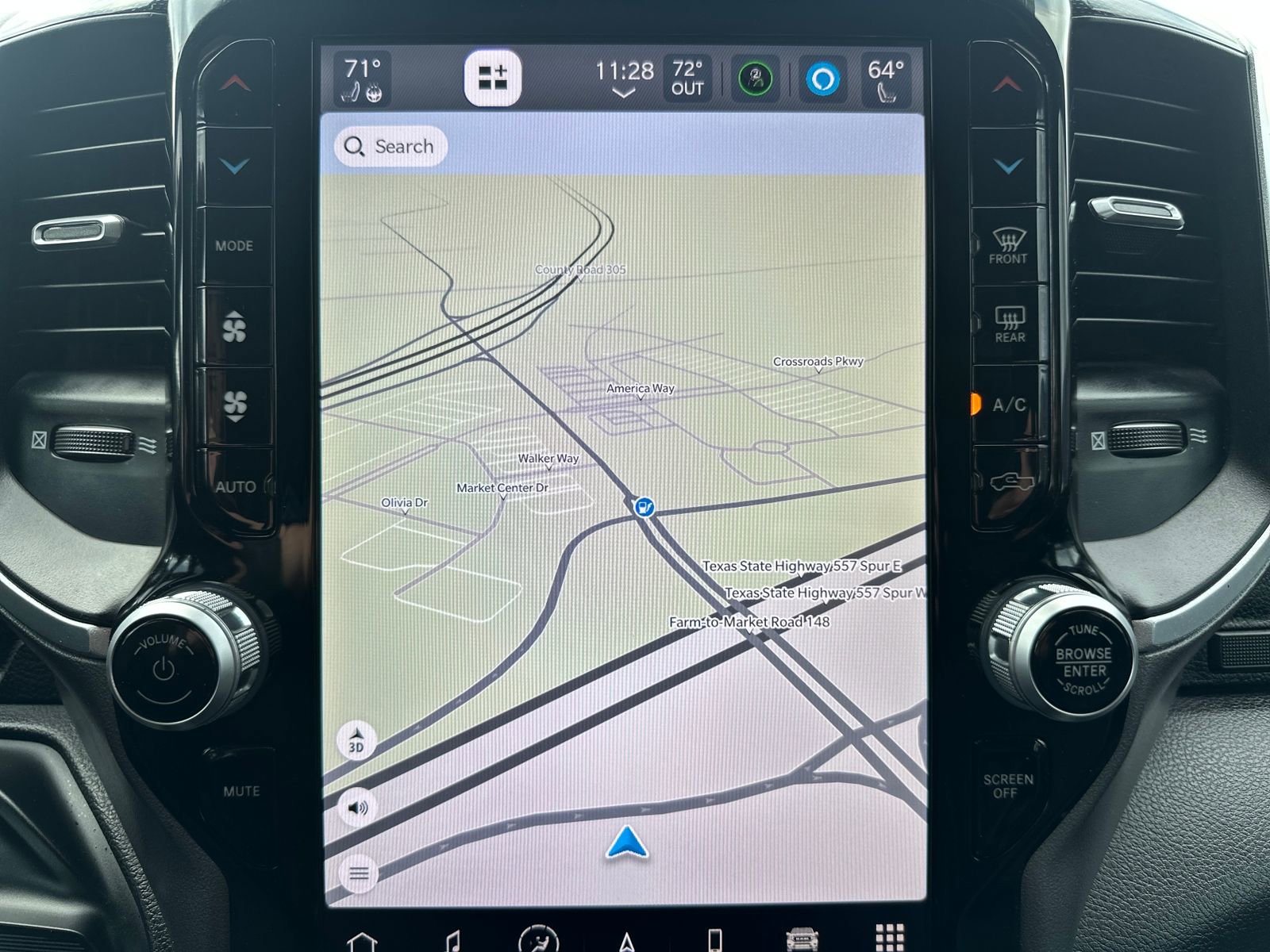 Used 2023 RAM 2500 Laramie w/ Night Edition image 20