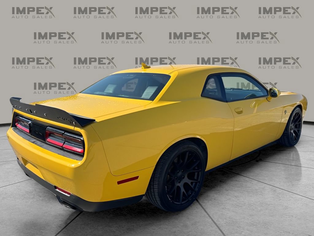 Used 2017 Dodge Challenger SRT Hellcat image 5