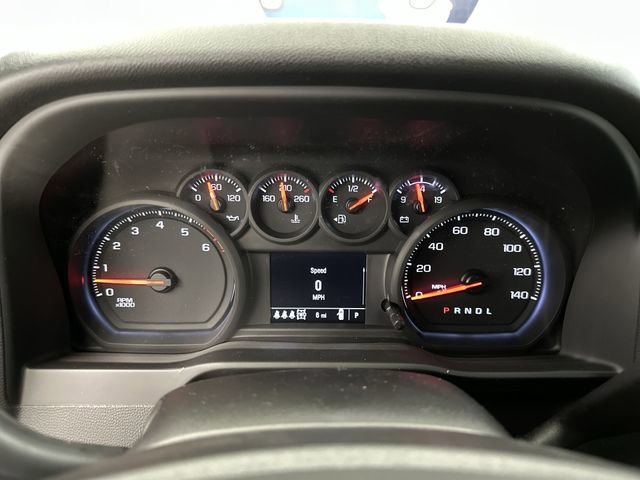 New 2026 Chevrolet Silverado 2500 Custom w/ Custom Value Package AWD/4WD image 12