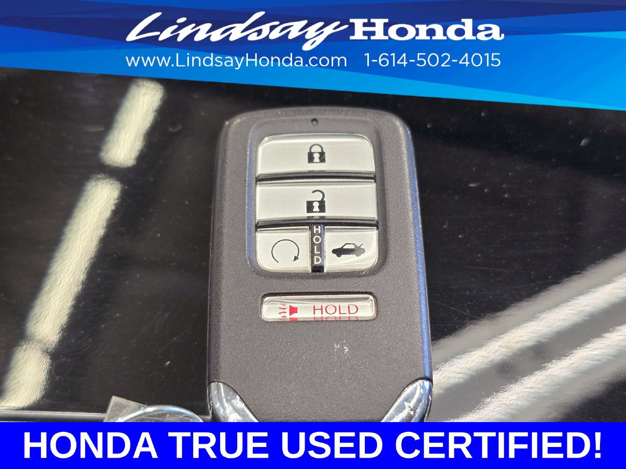Used 2019 Honda Accord EX image 24