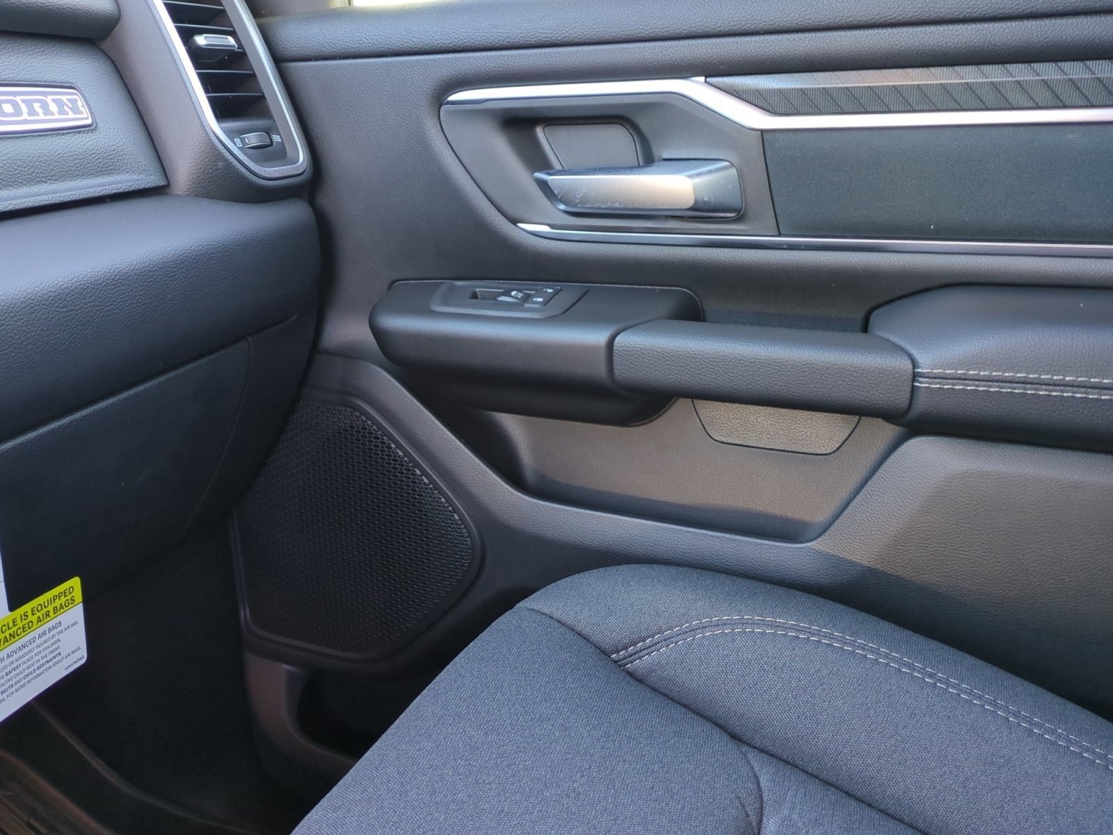New 2026 RAM 1500 Big Horn AWD/4WD image 16