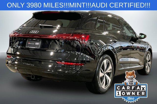 Certified 2024 Audi Q8 e-tron Premium Plus AWD/4WD image 13