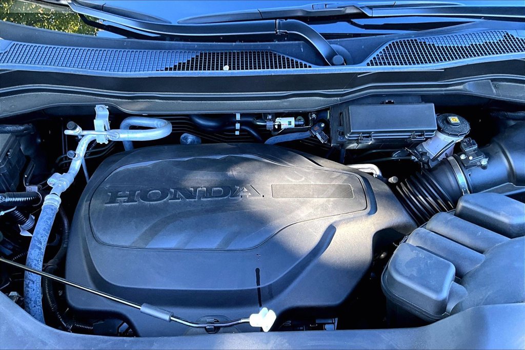 Certified 2026 Honda Ridgeline Black Edition image 21