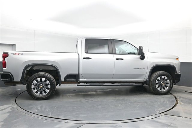 Used 2023 Chevrolet Silverado 2500 Custom w/ Gooseneck/5TH Wheel Package image 15