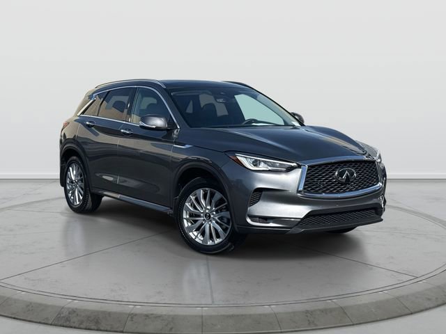 Certified 2025 INFINITI QX50 Luxe