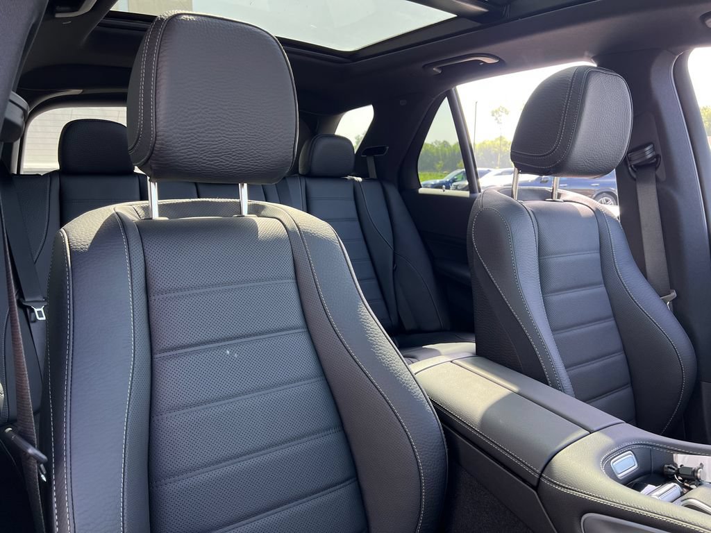 New 2026 Mercedes-Benz GLE 450 4MATIC image 28