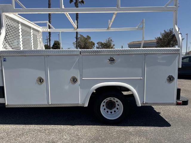 Certified 2017 Ford Transit 350 138 DRW w/ Premium Package RWD image 24