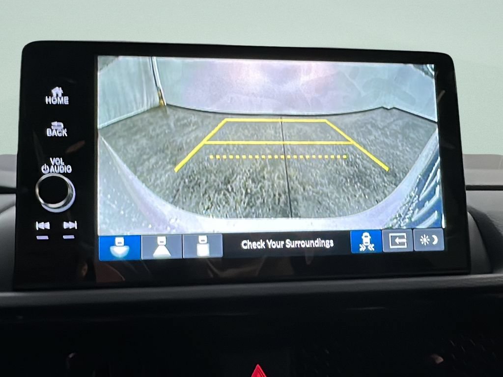Certified 2026 Honda CR-V Sport Touring image 26