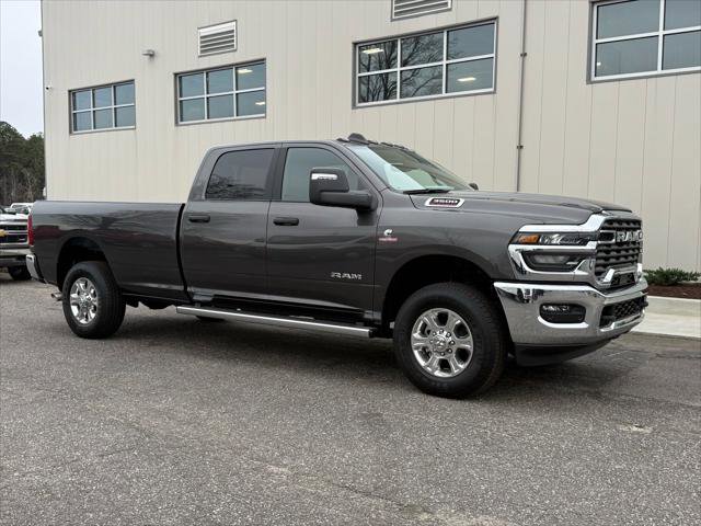 Certified 2025 RAM 3500 Big Horn image 1