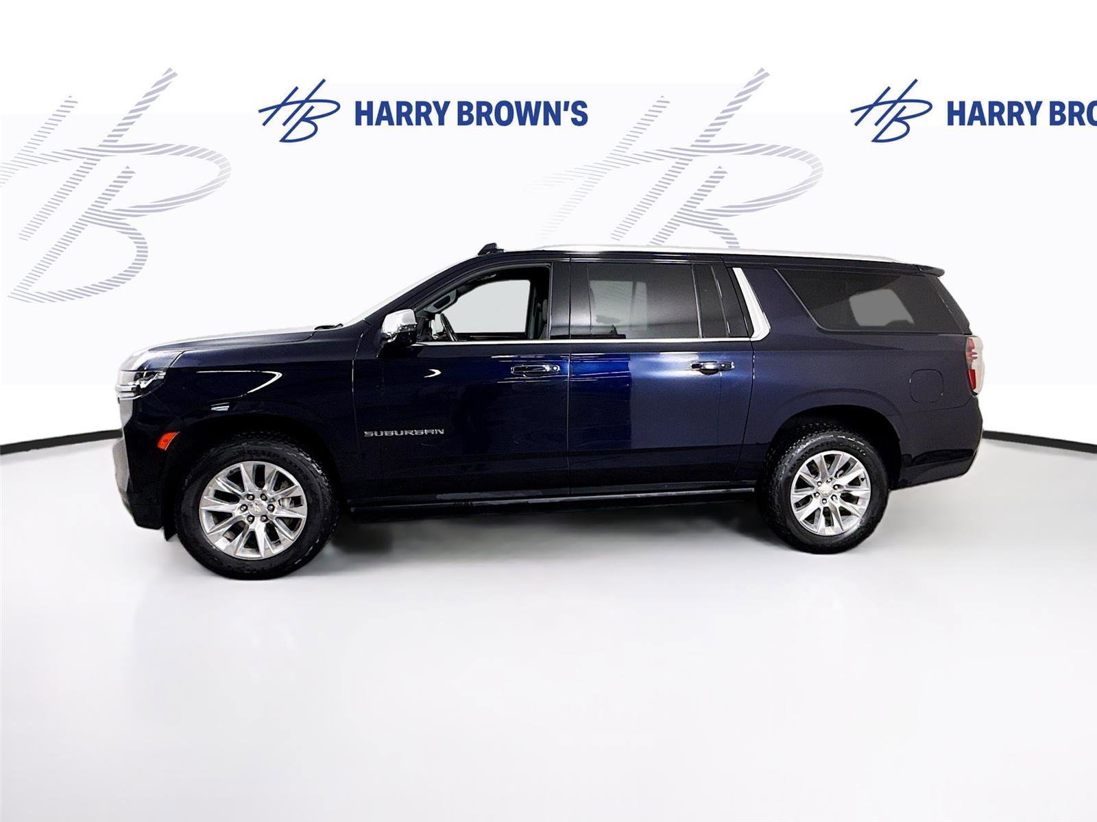 Used 2022 Chevrolet Suburban Premier image 31