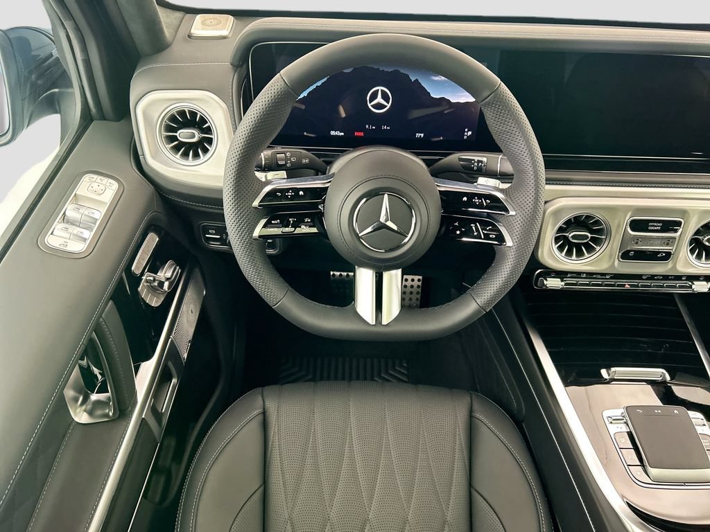 New 2026 Mercedes-Benz G 580 w/ EQ Technology image 10