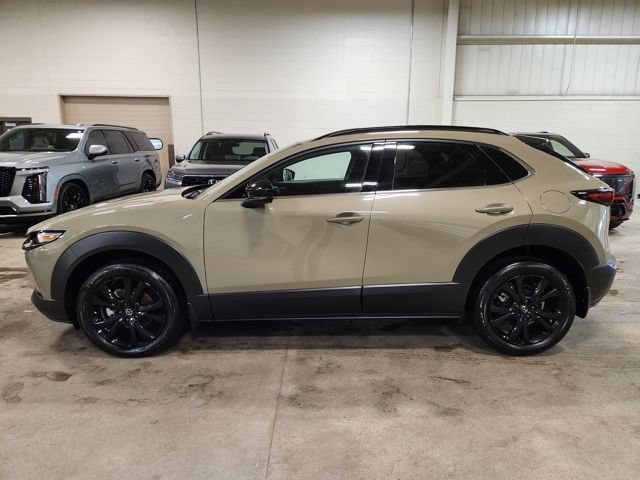 Certified 2025 MAZDA CX-30 Carbon AWD/4WD image 6