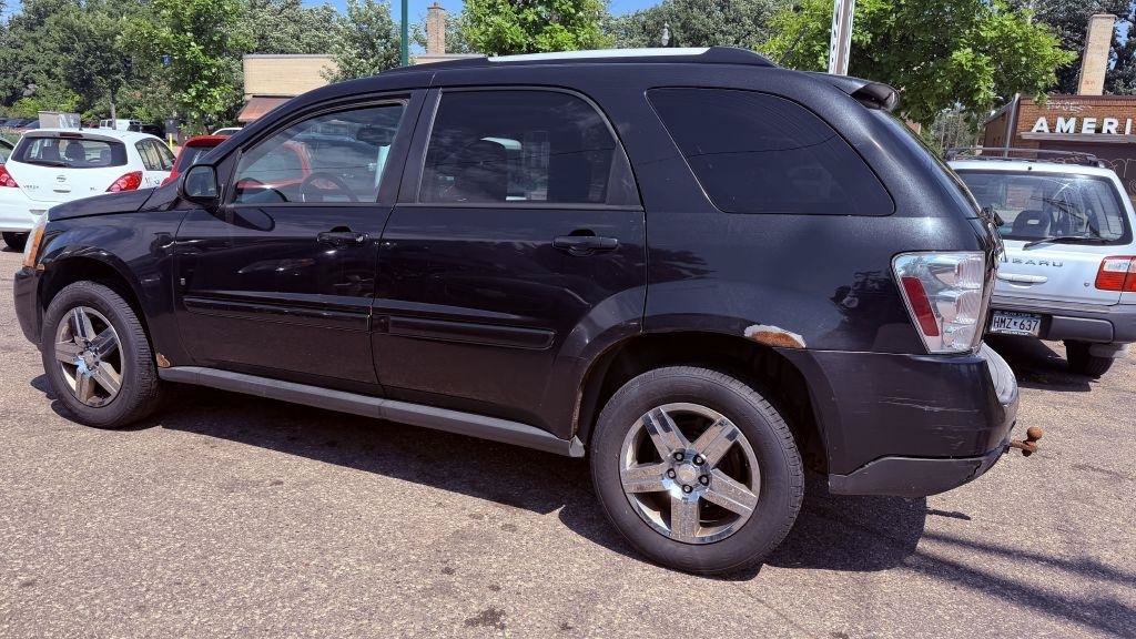 Used 2008 Chevrolet Equinox LT w/ LT Preferred Equipment Group AWD/4WD image 4
