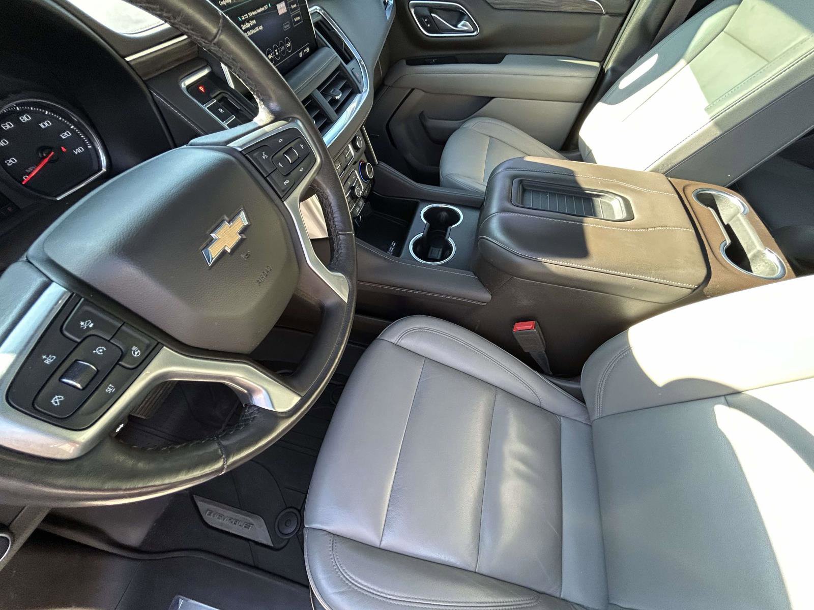 Used 2021 Chevrolet Tahoe LT w/ LT Signature Package image 10