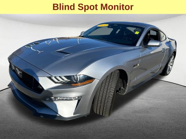 Used 2021 Ford Mustang GT Premium w/ Equipment Group 401A RWD image 5