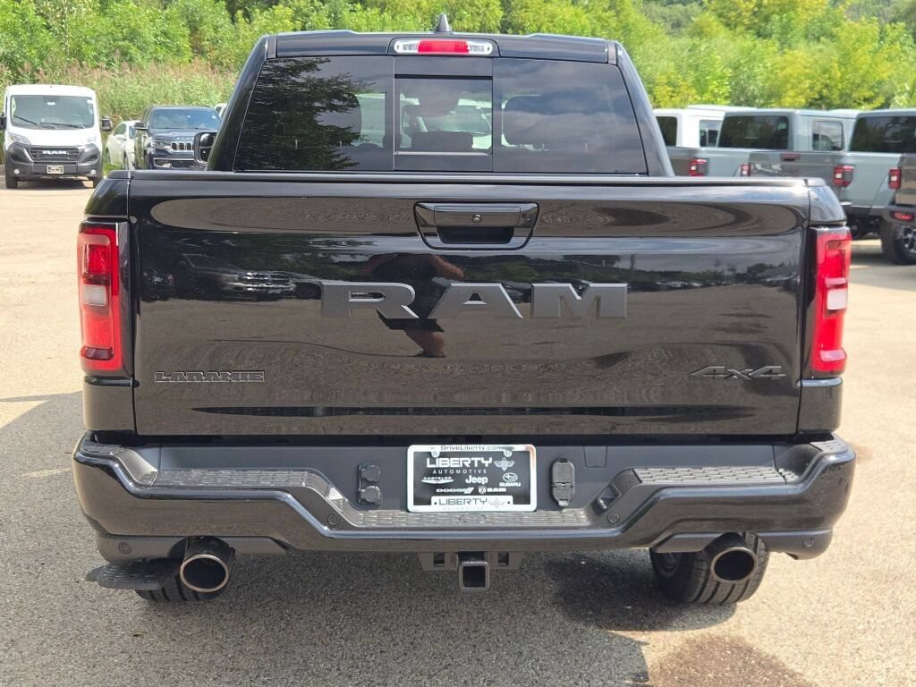 New 2027 RAM 1500 Laramie w/ Night Edition AWD/4WD image 12