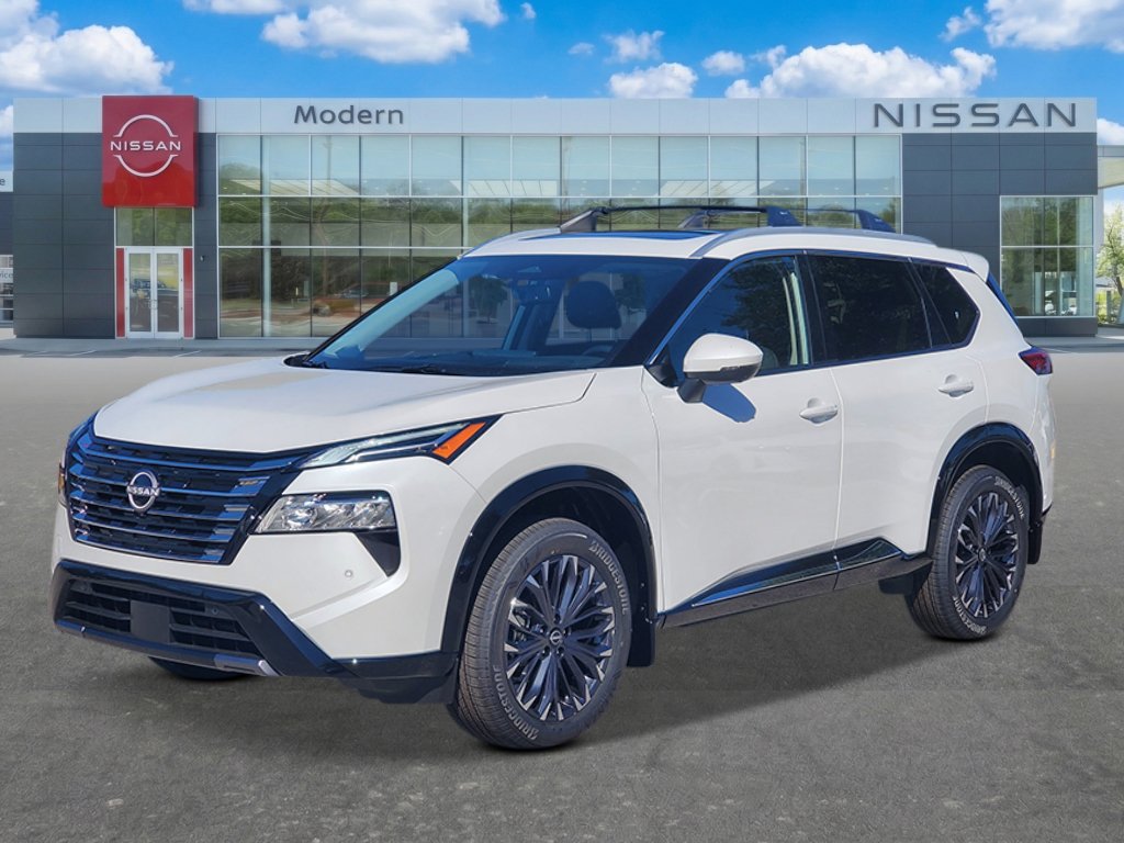 New 2026 Nissan Rogue Platinum w/ Platinum Premium Package AWD/4WD image 1