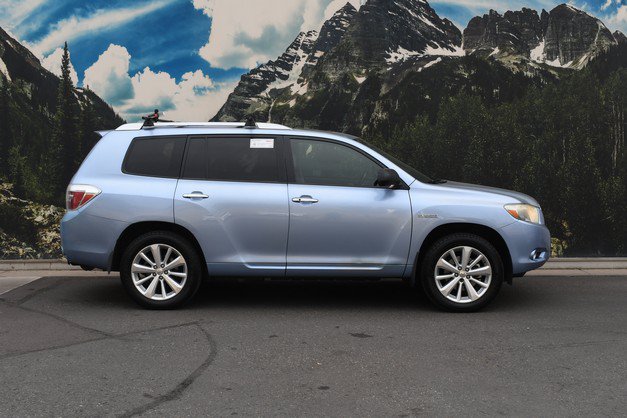 Used 2008 Toyota Highlander Limited AWD/4WD image 2