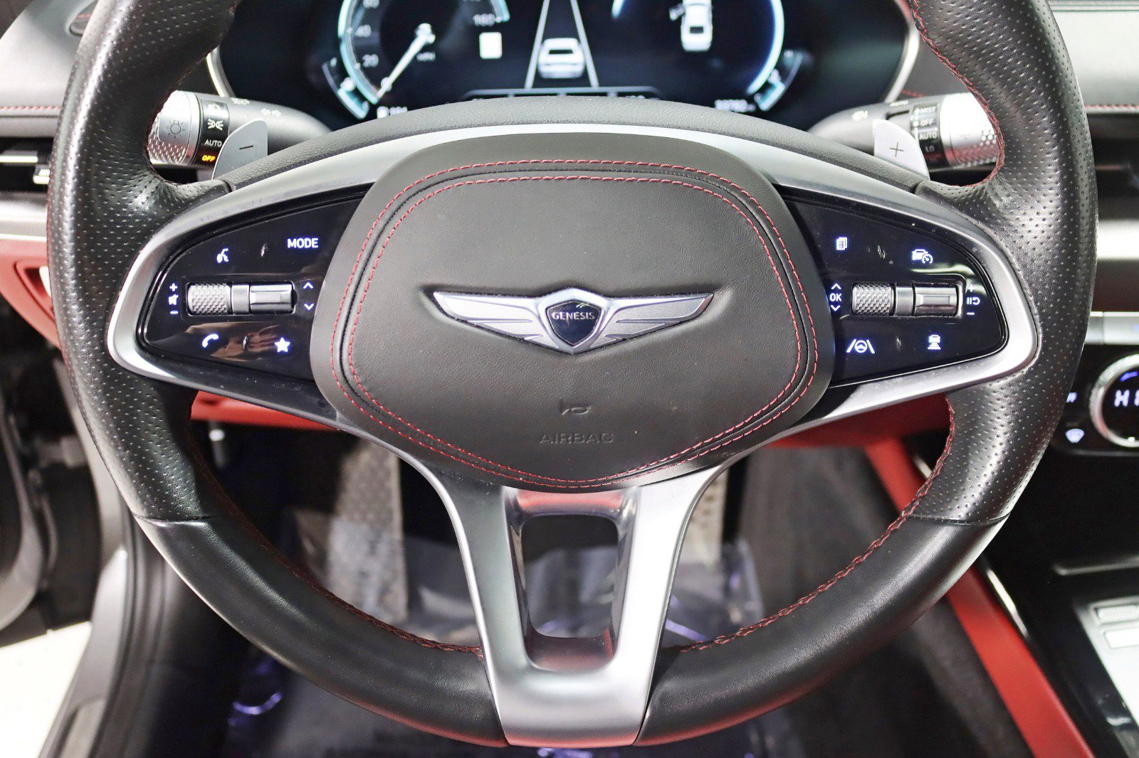 Used 2024 Genesis G80 2.5T w/ Sport Prestige Package image 11