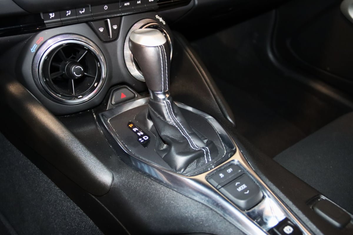 Used 2021 Chevrolet Camaro LT w/ RS Package RWD image 42