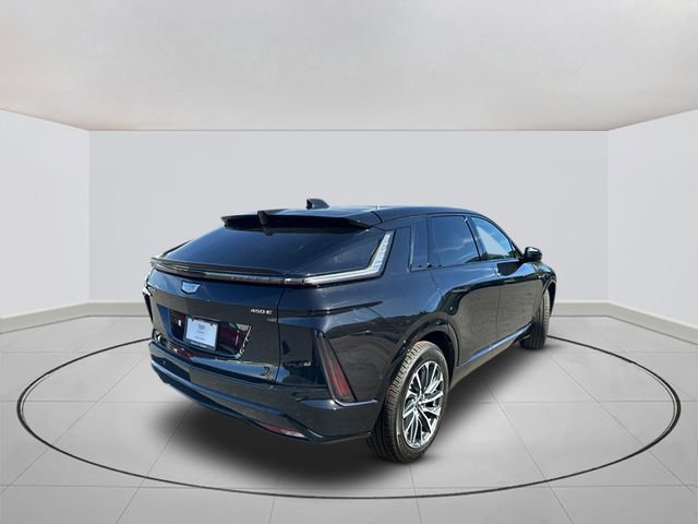 New 2026 Cadillac Lyriq Sport image 11
