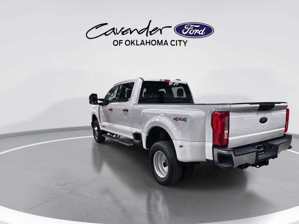 Used 2025 Ford F350 XLT AWD/4WD image 6